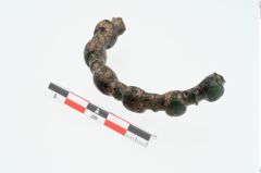 Foto von Bronzebuckelarmreif (NHMW-PRAE-026214)